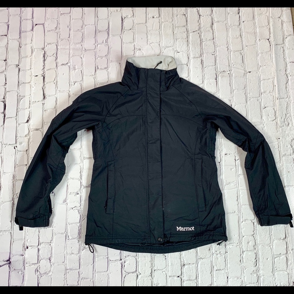 Marmont Soft-Shell Fabric Jacket - image 3